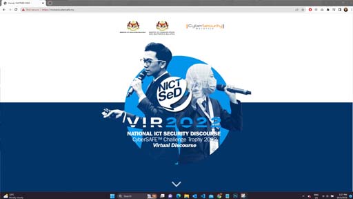 sahoot Website screenshot